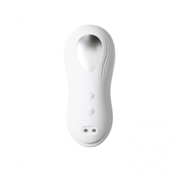 MizzZee - Pleasure Suction Vibrator Egg (Support APP Mini Programs - Chargeable) MizzZee - Pleasure Suction Vibrator Egg (Support APP Mini Programs - Chargeable)